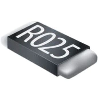 Bourns SMDレジスタ， 2512(6432M)， 1W CRL2512-FW-R150ELF BOURNS