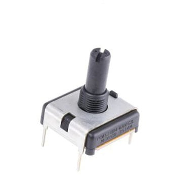Bourns ポテンショメーター， 10kΩ， 0.75W BOURNS