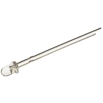 UV3TZ-405-30 Bivar 紫外線 LED ピーク波長：405nm， 30° 40mW