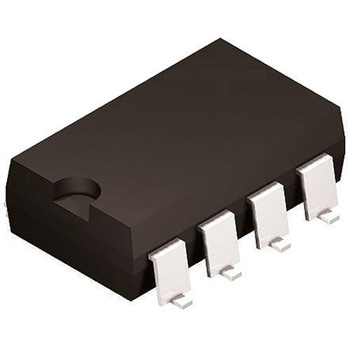 Broadcom (ブロードコム) フォトカプラ， 表面実装 チャンネル数：2， ロジックゲート出力， HCPL-2430-300E BROADCOM