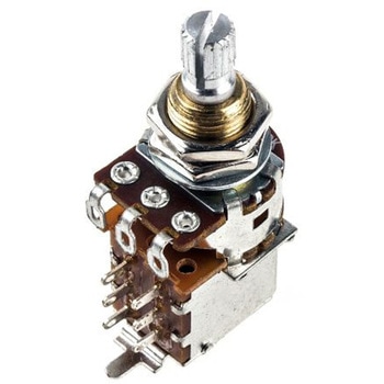 Bourns ポテンショメーター， 250kΩ， 0.1W BOURNS