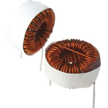 Bourns トロイダルコア， 330 μH， 5.2A， ラジアル， 2318-V-RC BOURNS