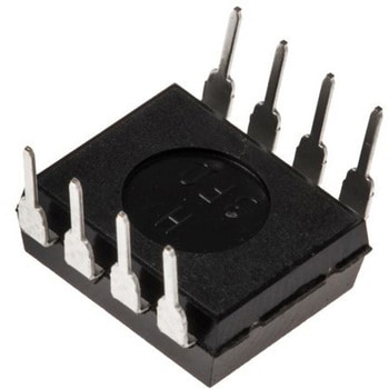 Broadcom (ブロードコム) フォトカプラ， スルーホール実装 チャンネル数：1， トランジスタ出力， HCNW4503-000E BROADCOM