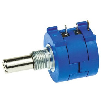 Bourns ポテンショメーター， 5kΩ， 回転数：10， 2W BOURNS