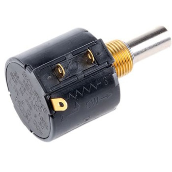 Bourns ポテンショメーター， 1kΩ， 回転数：10， 2W - BOURNS