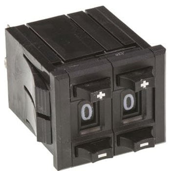 Bourns ポテンショメーター， 1kΩ， 2W BOURNS