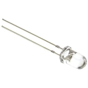 Bivar 紫外線 LED ピーク波長：390nm， 30° 40mW BIVAR