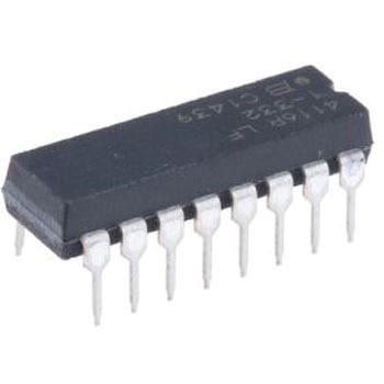 Bourns 抵抗アレイ， 3.3kΩ， 2.25W， ±2%， 素子数：8 - BOURNS