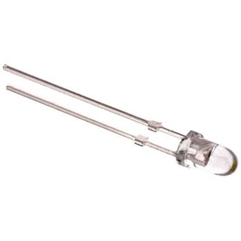 Bivar 紫外線 LED ピーク波長：400nm， 30° 40mW BIVAR