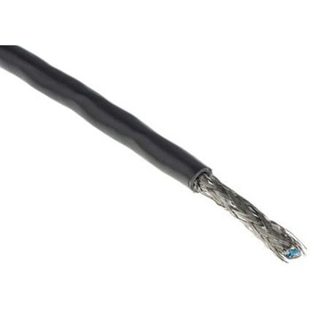 Belden データケーブル，2ペアAWG28 AWG 遮蔽 152m 8132シリーズ BELDEN