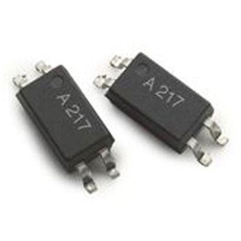 Broadcom (ブロードコム) フォトカプラ， 表面実装 チャンネル数：1， トランジスタ出力， ACPL-217-56BE - BROADCOM