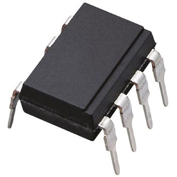 Broadcom (ブロードコム) フォトカプラ， スルーホール実装 チャンネル数：1， フォトダイオード出力， HCPL-7710-000E - BROADCOM