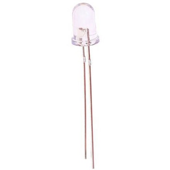 Bivar 紫外線 LED ピーク波長：405nm， 15° 40mW BIVAR