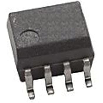 Broadcom (ブロードコム) フォトカプラ， 表面実装 チャンネル数：1， トランジスタ出力， HCPL-0601-500E BROADCOM