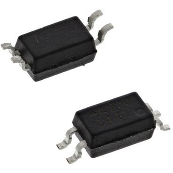 Broadcom (ブロードコム) フォトカプラ， 表面実装 チャンネル数：1， トランジスタ出力， ACPL-214-500E - BROADCOM