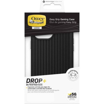 iPhone13ProMaxケース EASYGRIP GAMING CASE スクイッドインク OtterBOX