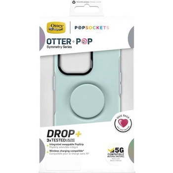 iPhone13Proケース OTTER+POP SYMMETRY トランクィルウォーターズ OtterBOX