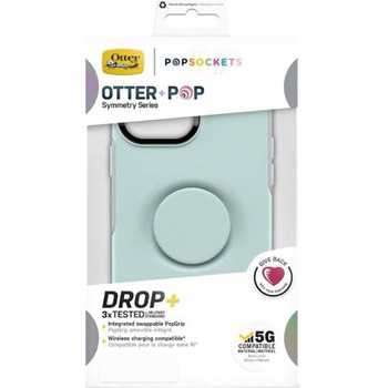 iPhone13ProMaxケース OTTER+POP SYMMETRY トランクィルウォーターズ OtterBOX