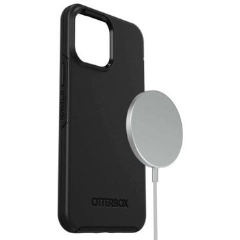iPhone13ProMaxケース SYMMETRY PLUS ブラック OtterBOX