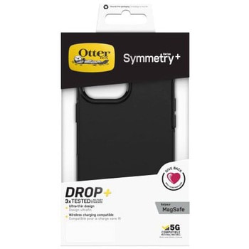 iPhone13ProMaxケース SYMMETRY PLUS ブラック OtterBOX