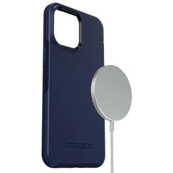 iPhone13ProMaxケース SYMMETRY PLUS ネイビーキャプテン OtterBOX