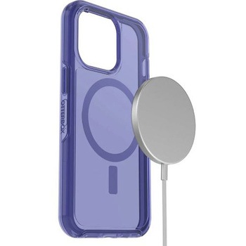 iPhone13Proケース SYMMETRY PLUS CLEAR フィーリンブルー OtterBOX