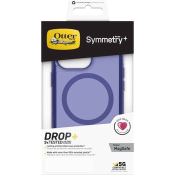 iPhone13Proケース SYMMETRY PLUS CLEAR フィーリンブルー OtterBOX