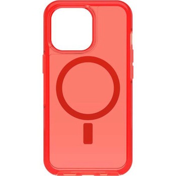 iPhone13Proケース SYMMETRY PLUS CLEAR インザレッド OtterBOX