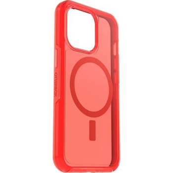 iPhone13Proケース SYMMETRY PLUS CLEAR インザレッド OtterBOX