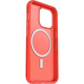iPhone13Proケース SYMMETRY PLUS CLEAR インザレッド OtterBOX