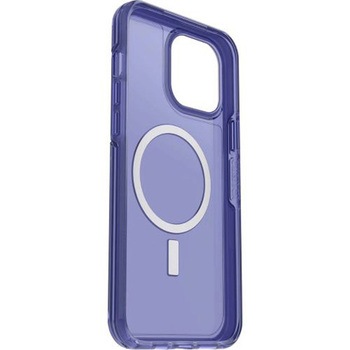 iPhone13ProMaxケース SYMMETRY PLUS CLEAR フィーリンブルー OtterBOX