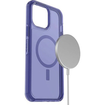 iPhone13ProMaxケース SYMMETRY PLUS CLEAR フィーリンブルー OtterBOX