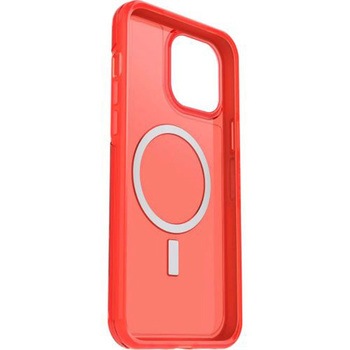 iPhone13ProMaxケース SYMMETRY PLUS CLEAR インザレッド OtterBOX