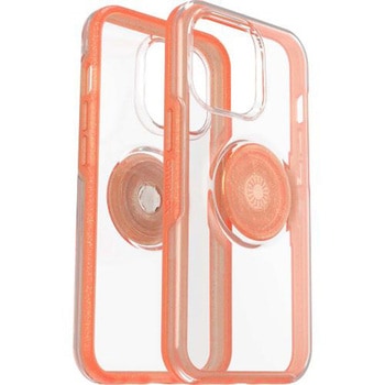 iPhone13Proケース OTTER+POP SYMMETRY CLEAR メロンドラマティック OtterBOX