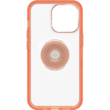 iPhone13Proケース OTTER+POP SYMMETRY CLEAR メロンドラマティック OtterBOX