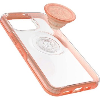 iPhone13Proケース OTTER+POP SYMMETRY CLEAR メロンドラマティック OtterBOX