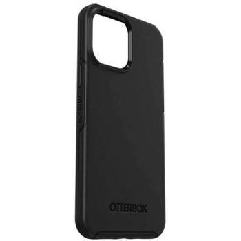 iPhone13ProMax/12ProMaxケース SYMMETRY抗菌加工シリーズ ブラック OtterBOX