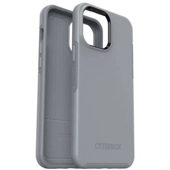 iPhone13ProMax/12ProMaxケース SYMMETRY抗菌加工シリーズ レシルグレイ OtterBOX