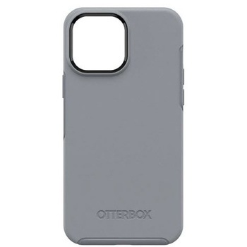 iPhone13ProMax/12ProMaxケース SYMMETRY抗菌加工シリーズ レシルグレイ OtterBOX