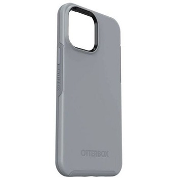 iPhone13ProMax/12ProMaxケース SYMMETRY抗菌加工シリーズ レシルグレイ OtterBOX