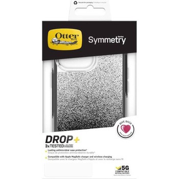 iPhone13Proケース SYMMETRY OMBRE SPRAY グラフィッククリア OtterBOX