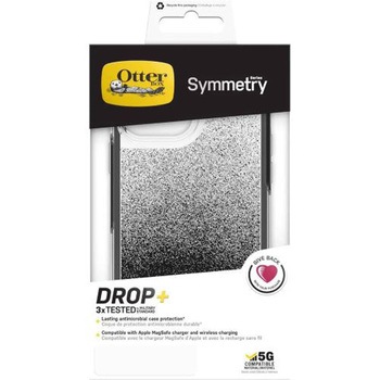 iPhone13ProMaxケース SYMMETRY OMBRE SPRAY グラフィッククリア OtterBOX