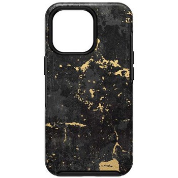 iPhone13Proケース SYMMETRY GRAPHICS ENIGMA ブラック OtterBOX
