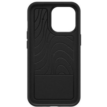 iPhone13Proケース SYMMETRY GRAPHICS ENIGMA ブラック OtterBOX