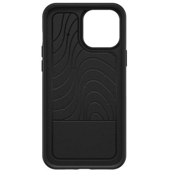 iPhone13ProMaxケース SYMMETRY GRAPHICS ENIGMA ブラック OtterBOX