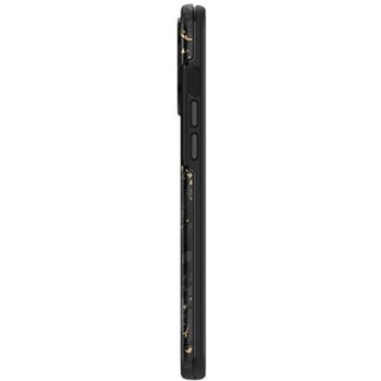 iPhone13ProMaxケース SYMMETRY GRAPHICS ENIGMA ブラック OtterBOX