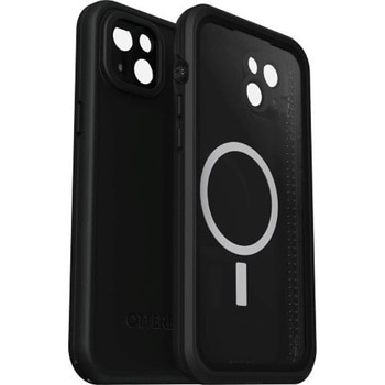 iPhone 14 Plusケース with MagSafe  OtterBox Fre ブラック OtterBOX
