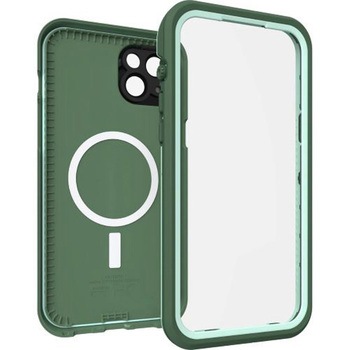iPhone 14 Plusケース with MagSafe  OtterBox Fre グリーン OtterBOX