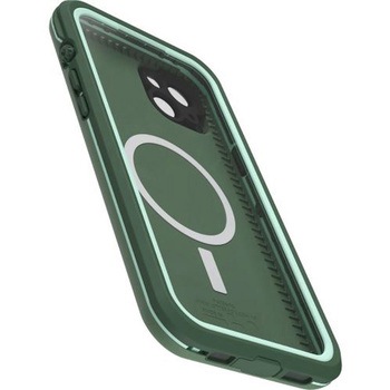 iPhone 14 Plusケース with MagSafe  OtterBox Fre グリーン OtterBOX