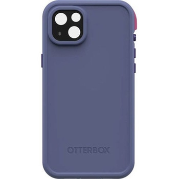 iPhone 14 Plusケース with MagSafe  OtterBox Fre パープル - OtterBOX